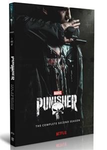 Marvel's The Punisher Seasons 2 DVD Box Set