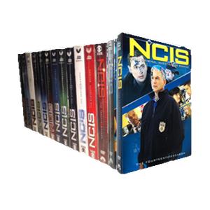 NCIS Season 1-16 DVD Set