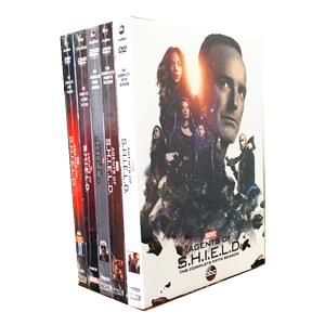Marvel's Agents of S.H.I.E.L.D Seasons 1-5 DVD Box set