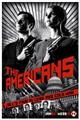 The Americans Season 1-4 DVD Boxset
