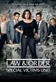 Law & Order: Special Victims Unit Season 1-17 DVD Boxset