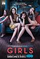 Girls Seasons 1-5 DVD