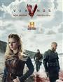 Vikings Seasons 5 DVD Box Set