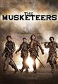 The Musketeers Seasons 3 DVD Boxset