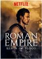 Roman Empire:Reign of Blood Seasons 1 DVD box set