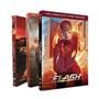 The Flash Seasons 1-3 DVD Boxset