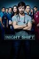 The Night Shift Seasons 1-4 DVD Box set