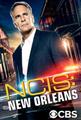 NCIS:New Orleans Seasons 1-4 DVD Box set