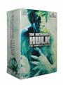 The Incredible Hulk Seasons 1-5 DVD Boxset
