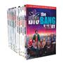 The Big Bang Theory Seasons 1-12 DVD Boxset